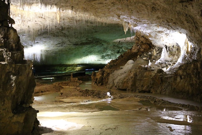 Mermaid Grotto