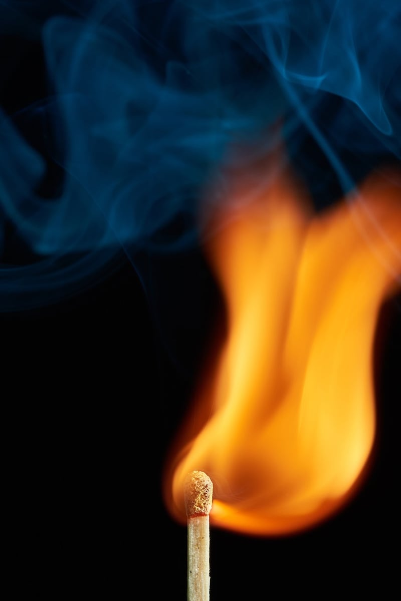 Fire Breathing Flower Seeds