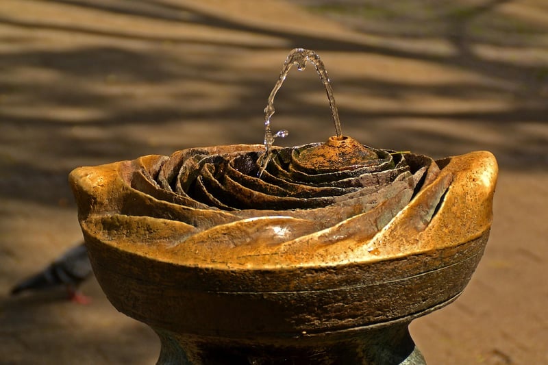 Fairy Fountain