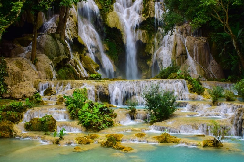 Dragon Waterfall