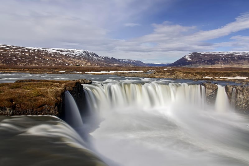 Elven Waterfall